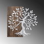Wallity Tree - Silver